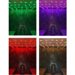 Oświetlenie wielokolorowe RGB SKY
